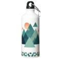 Green Blue Sipper design