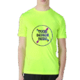 Green T shirt DryFit