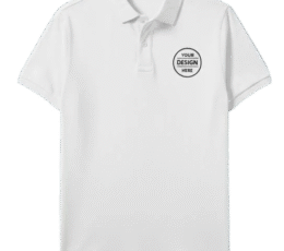 White-t-shirt-with-front-design-preview