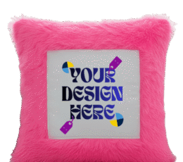 pink feather cousin square views