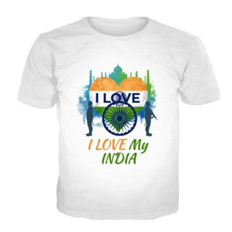 Republic day i love you