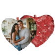magic photo heart